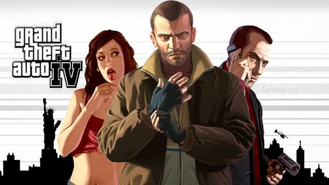 Grand Theft Auto IV GTA 4 PATCH Full Free DOWNLOAD